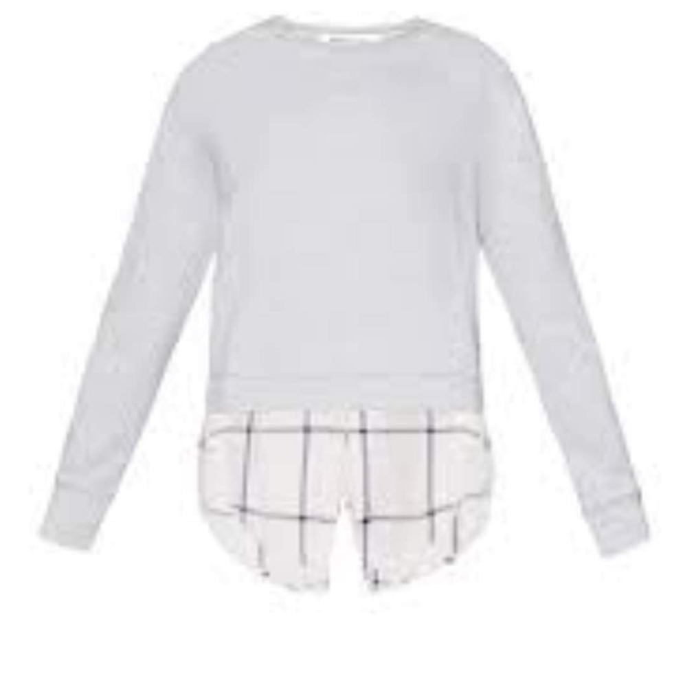 BCBGeneration Sweater Blouse